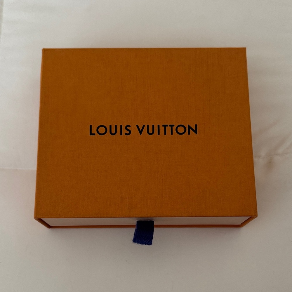Louis Vuitton Signature Orange Box